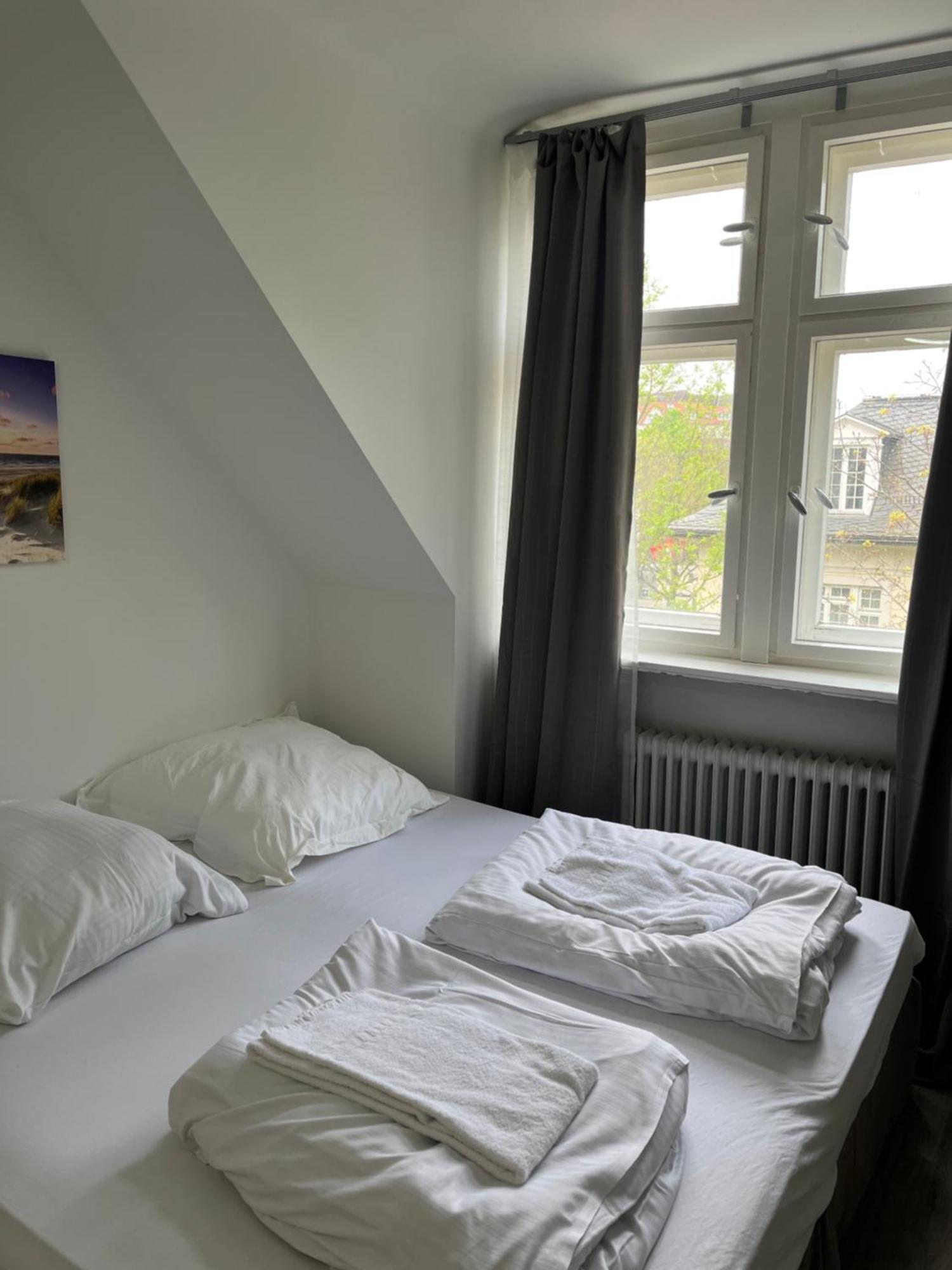 Standard Doppelzimmer